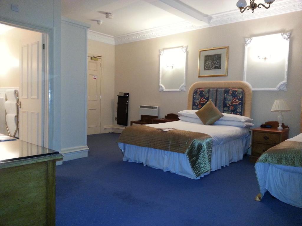 The Botleigh Grange Hotel Hedge End Rom bilde