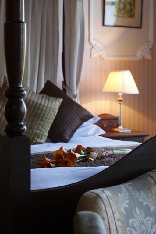 The Botleigh Grange Hotel Hedge End Rom bilde