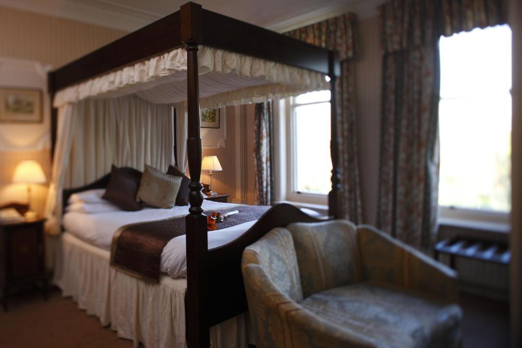 The Botleigh Grange Hotel Southampton Rom bilde
