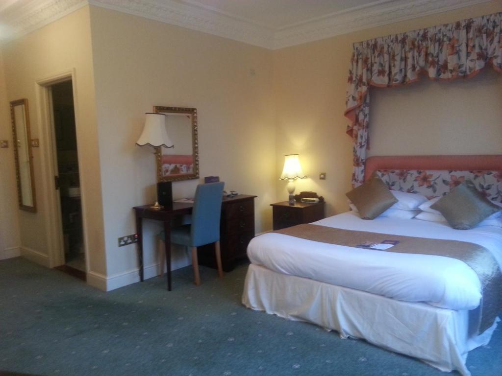 The Botleigh Grange Hotel Southampton Rom bilde